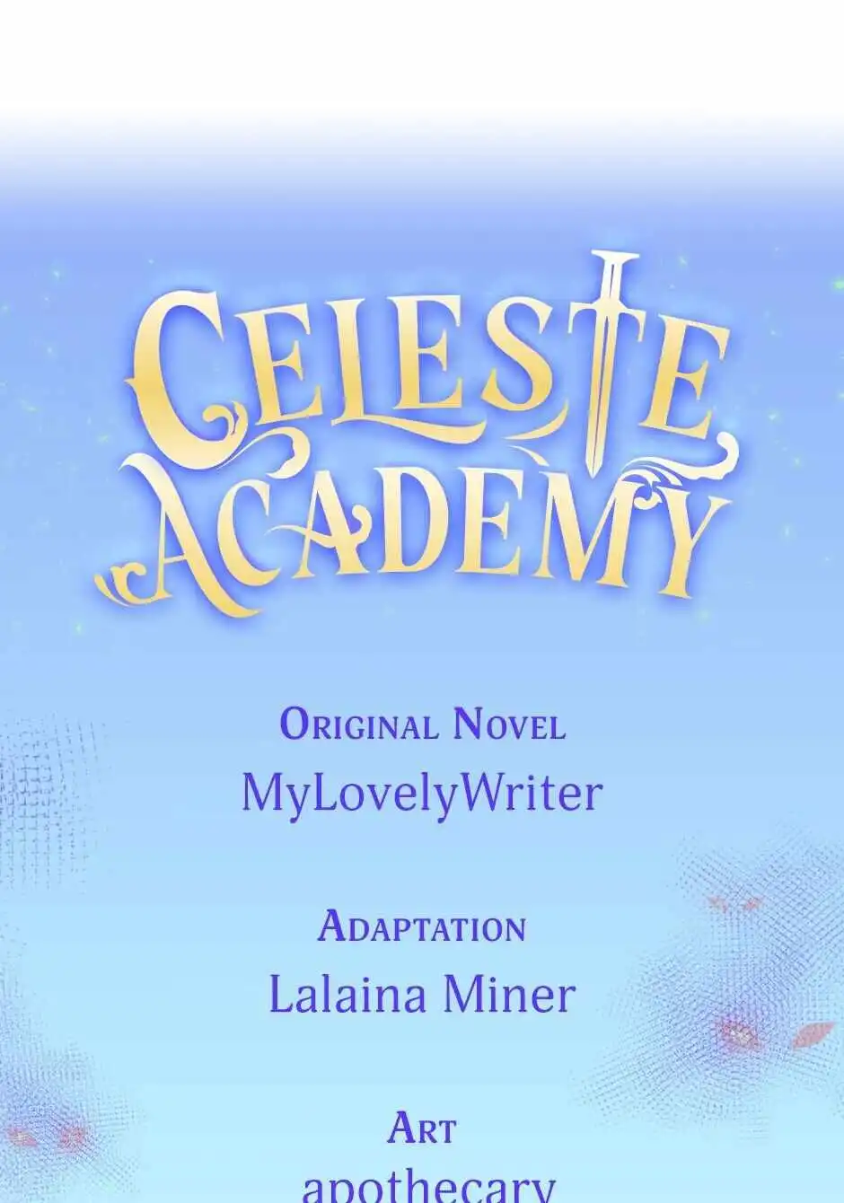 Celeste Academy Chapter 33 61